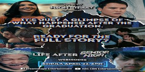 bida ang jaboltv|Life After Senior High webisodes .